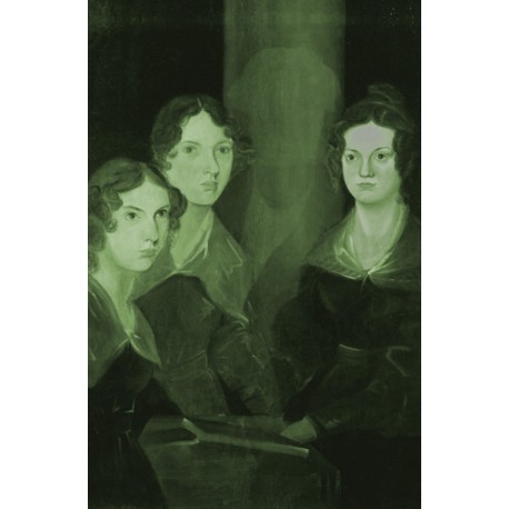 Le Sorelle Brontë in immagini e parole