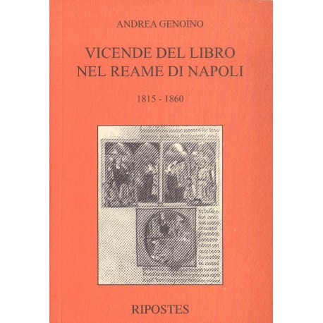 Vicende del libro nel reame di Napoli, 1815-1817