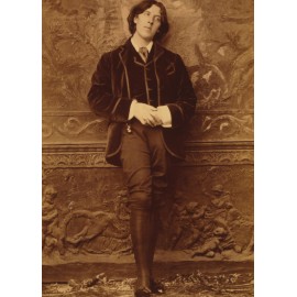 Oscar Wilde in immagini e parole