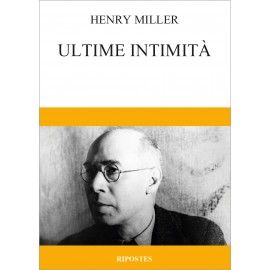 Ultime intimità