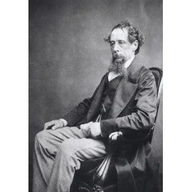 Charles Dickens in immagini e parole