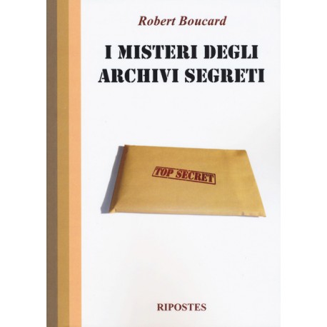 I misteri degli archivi segreti