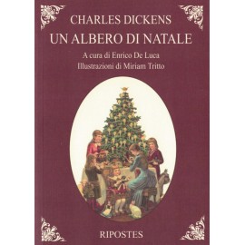 Un albero di Natale