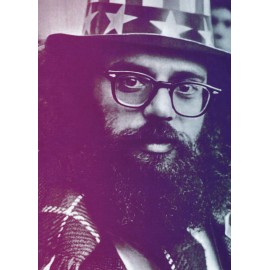 Allen Ginsberg in immagini e parole