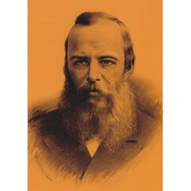 Fëdor M. Dostoevskij in immagini e parole