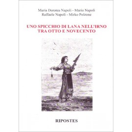 Uno spicchio di lana nell'Irno tra Otto e Novecento (con illus. a colori)