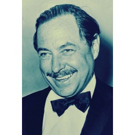 Tennessee Williams in immagini e parole