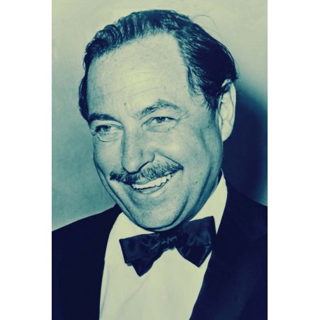 Tennessee Williams in immagini e parole