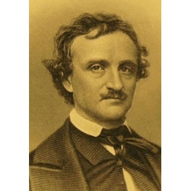 Edgar Allan Poe in immagini e parole