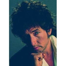 Bob Dylan in immagini e parole