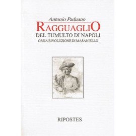 Ragguaglio del tumulto di Napoli