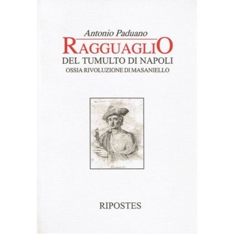 Ragguaglio del tumulto di Napoli