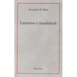 Laicismo e translaicità