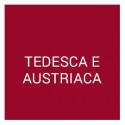 TEDESCA E AUSTRIACA